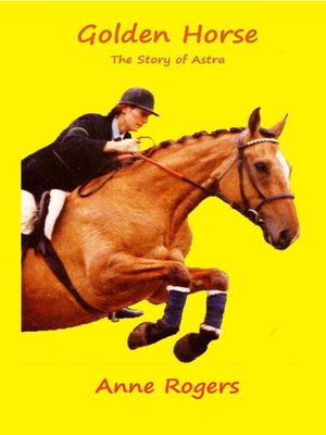 cover image of Golden Horse